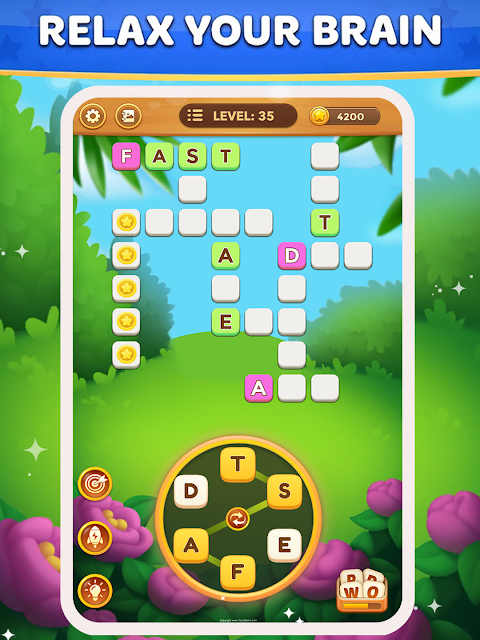 Word Connect: Crossword screenshot