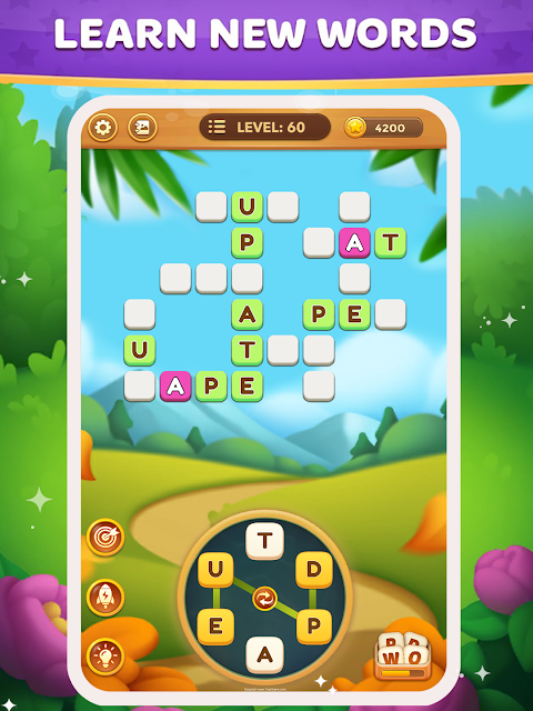 Word Connect: Crossword screenshot