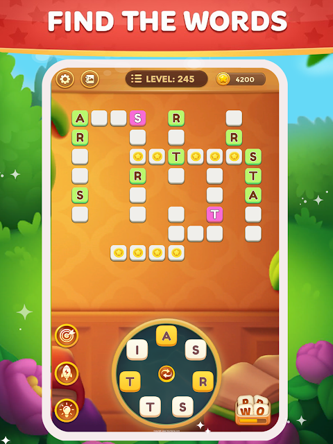 Word Connect: Crossword screenshot