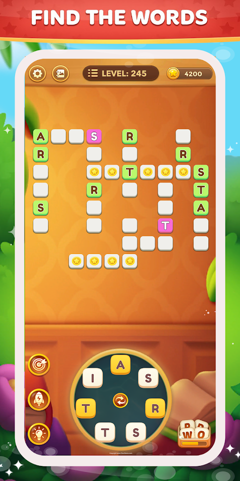Word Connect: Crossword screenshot