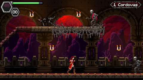 Toziuha Night: DR screenshot