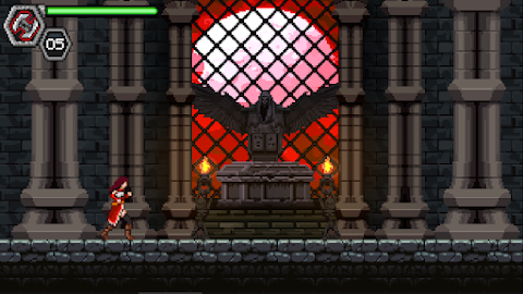 Toziuha Night: DR screenshot