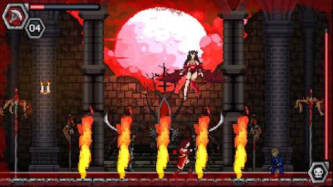 Toziuha Night: DR screenshot