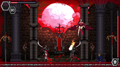 Toziuha Night: DR screenshot