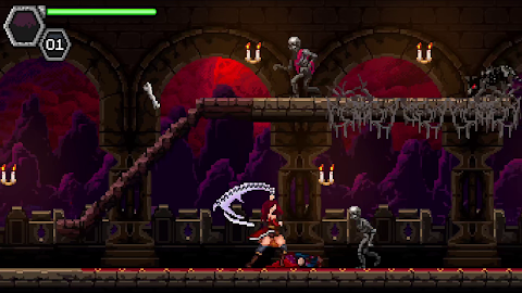 Toziuha Night: DR screenshot