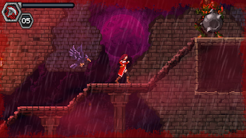 Toziuha Night: DR screenshot