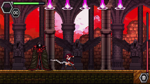 Toziuha Night: DR screenshot