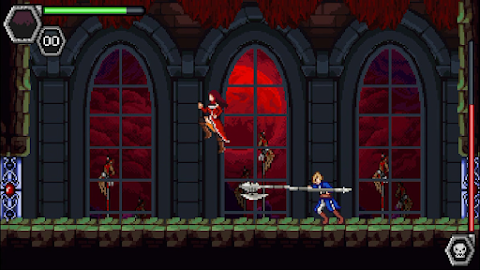 Toziuha Night: DR screenshot