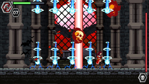 Toziuha Night: DR screenshot