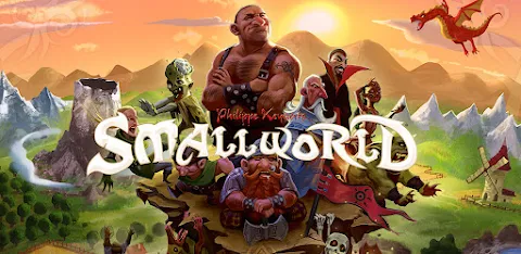 Small World: Civilizations & C screenshot