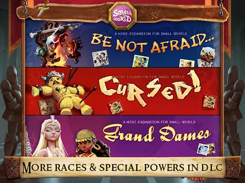 Small World: Civilizations & C screenshot
