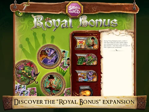 Small World: Civilizations & C screenshot