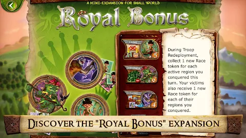 Small World: Civilizations & C screenshot