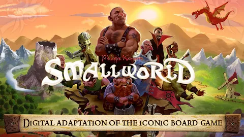 Small World: Civilizations & C screenshot
