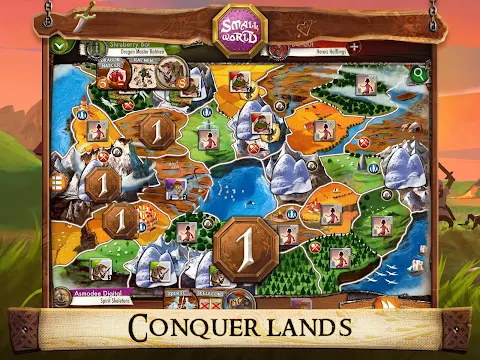 Small World: Civilizations & C screenshot