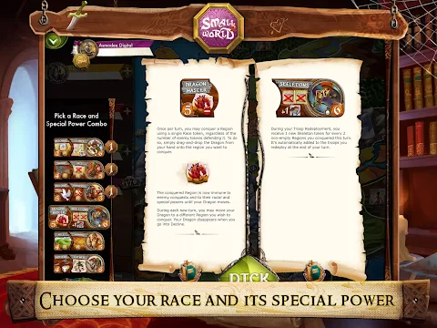 Small World: Civilizations & C screenshot