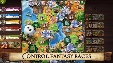 Small World: Civilizations & C screenshot