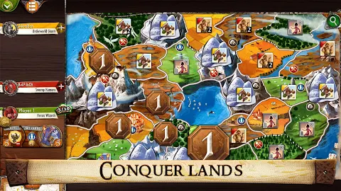 Small World: Civilizations & C screenshot