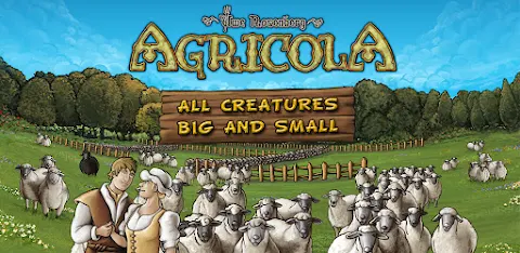 Agricola All Creatures… screenshot