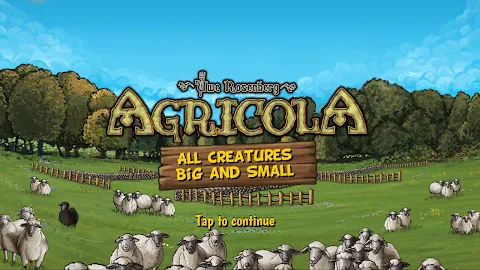 Agricola All Creatures… screenshot