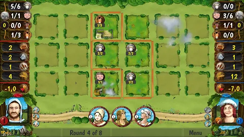 Agricola All Creatures… screenshot