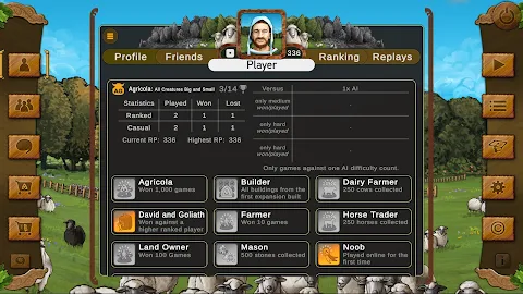 Agricola All Creatures… screenshot