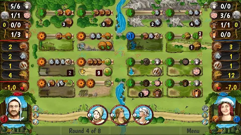 Agricola All Creatures… screenshot