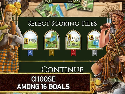 Isle of Skye: The Board Game screenshot