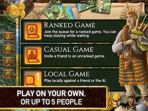 Isle of Skye: The Board Game screenshot