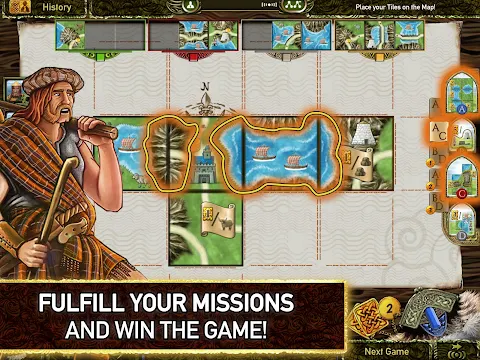 Isle of Skye: The Board Game screenshot