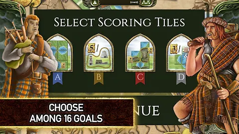 Isle of Skye: The Board Game screenshot