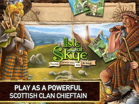 Isle of Skye: The Board Game screenshot