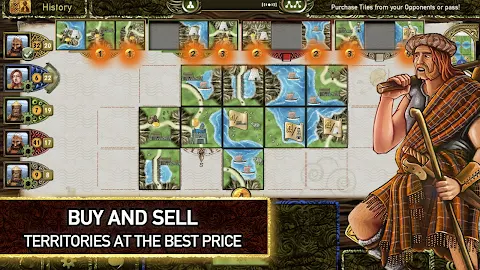 Isle of Skye: The Board Game screenshot