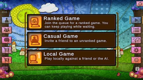 Patchwork The Game screenshot