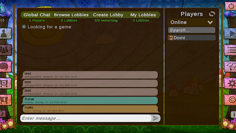 Patchwork The Game screenshot