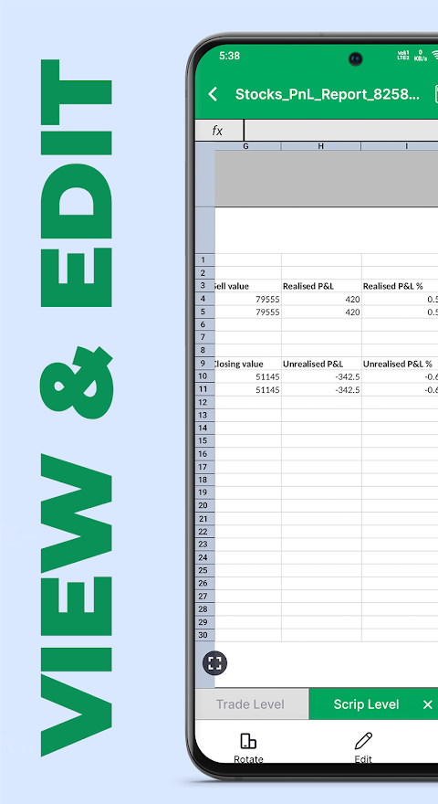 All Document Reader Premium screenshot