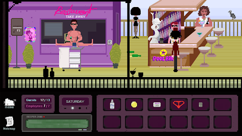 Not Another Weekend screenshot