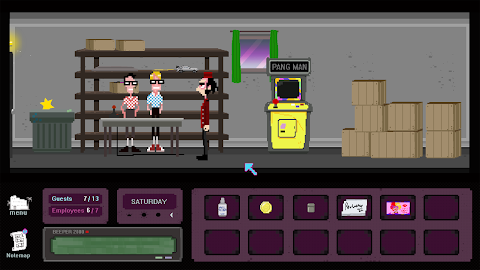 Not Another Weekend screenshot