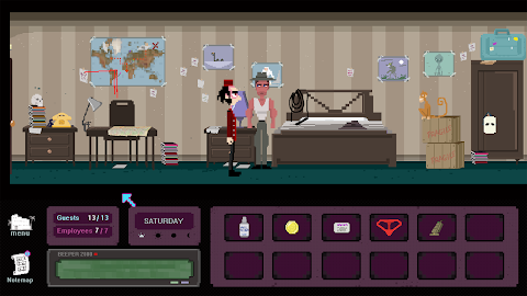 Not Another Weekend screenshot