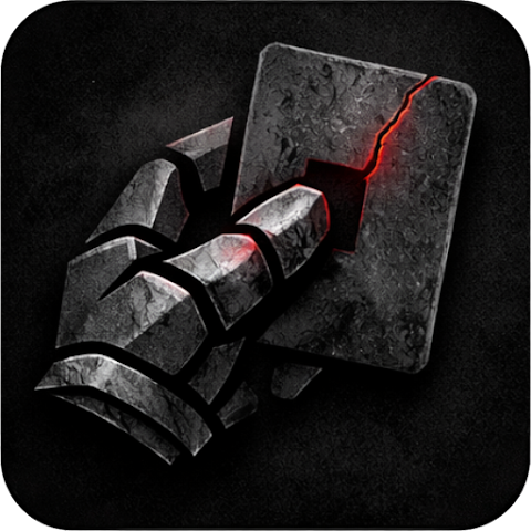 Deadhand Protocol: Card RPG screenshot