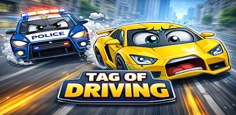 Tag of Driving screenshot