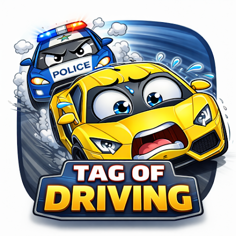 Tag of Driving screenshot