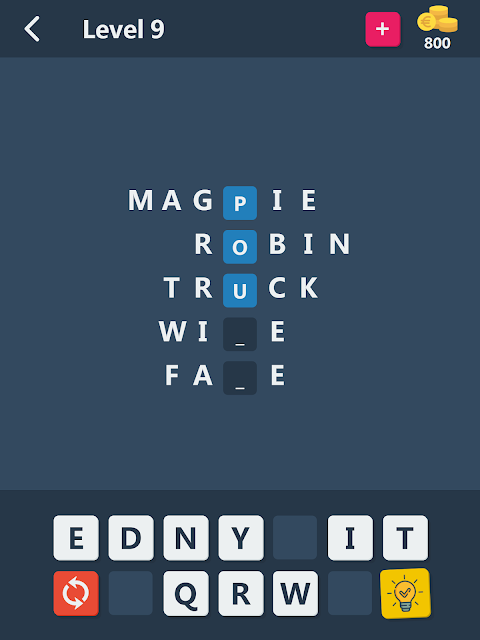 Word Mania – Brainy Word Games screenshot