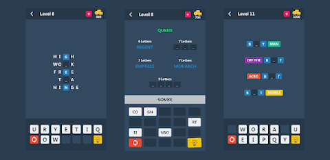 Word Mania – Brainy Word Games screenshot