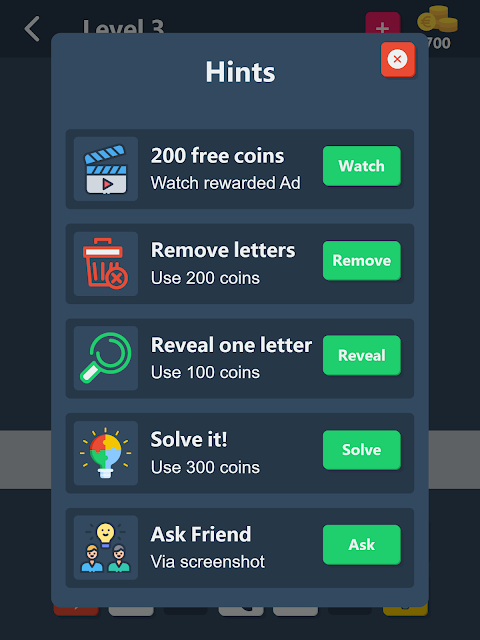 Word Mania – Brainy Word Games screenshot