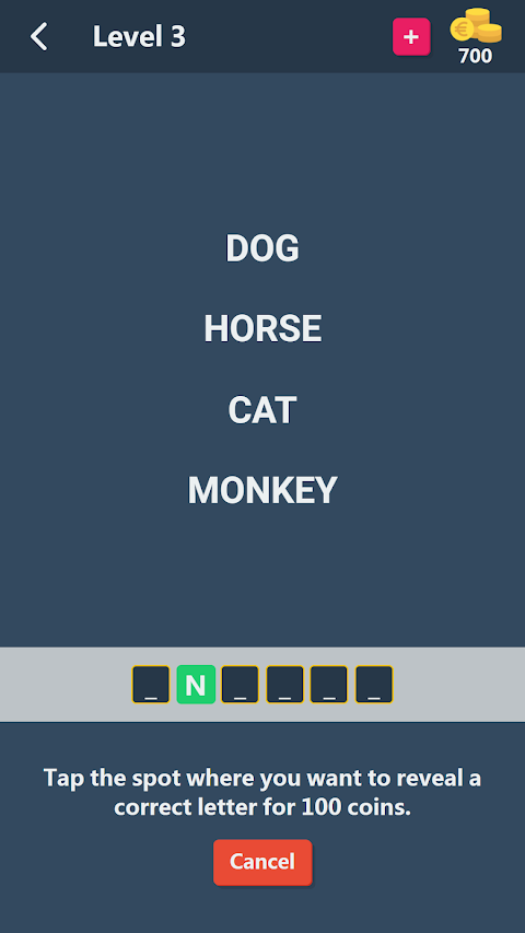 Word Mania – Brainy Word Games screenshot
