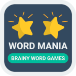 Word Mania – Brainy Word Games