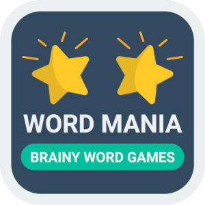 Word Mania – Brainy Word Games