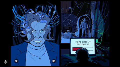 Parallel Experiment screenshot