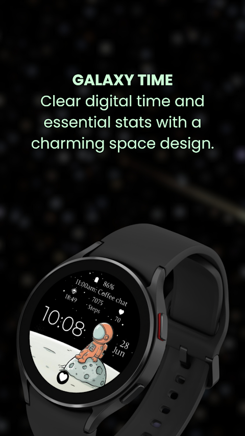 EXD130: Galaxy Time screenshot